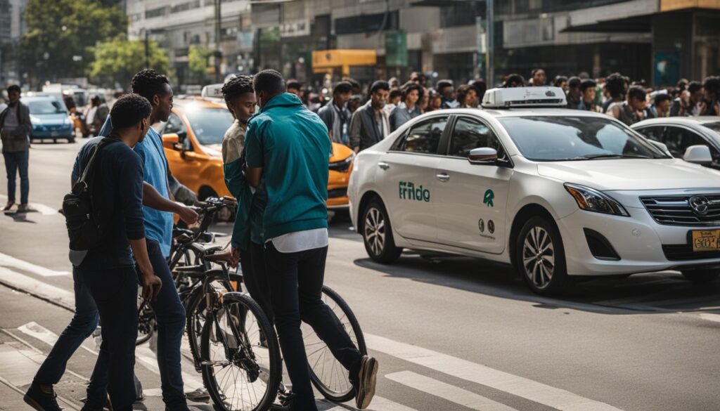 Ride-Hailing App Faces Driver Shortage Challenge