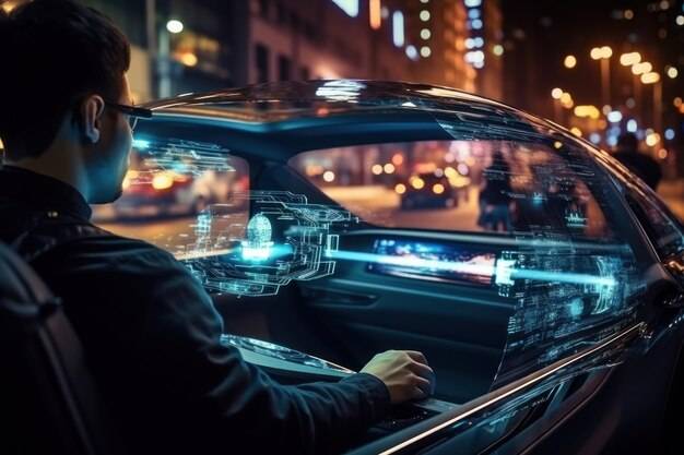 Uber Drivers at Record High as People Record Uber 2024